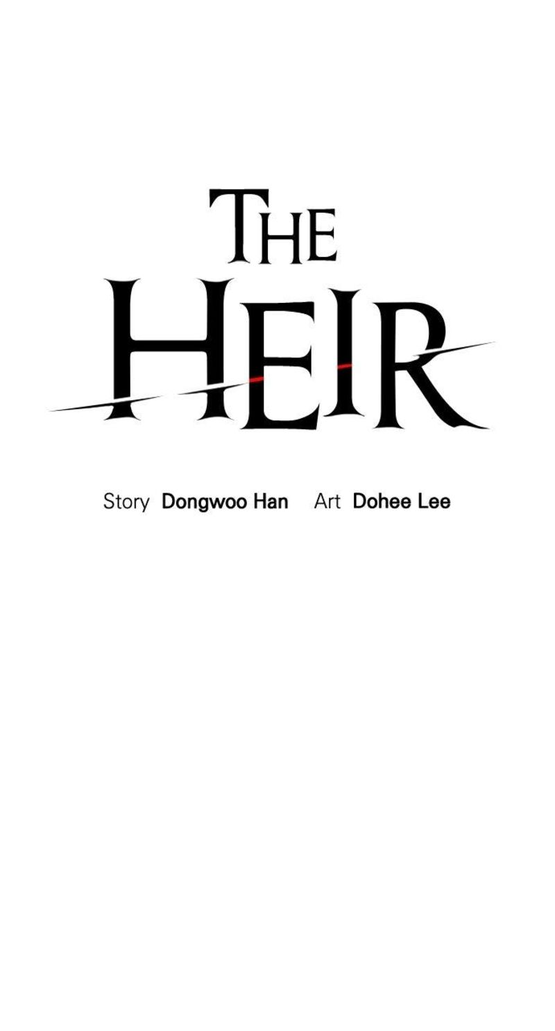 The Heir Chapter 90 Page 25