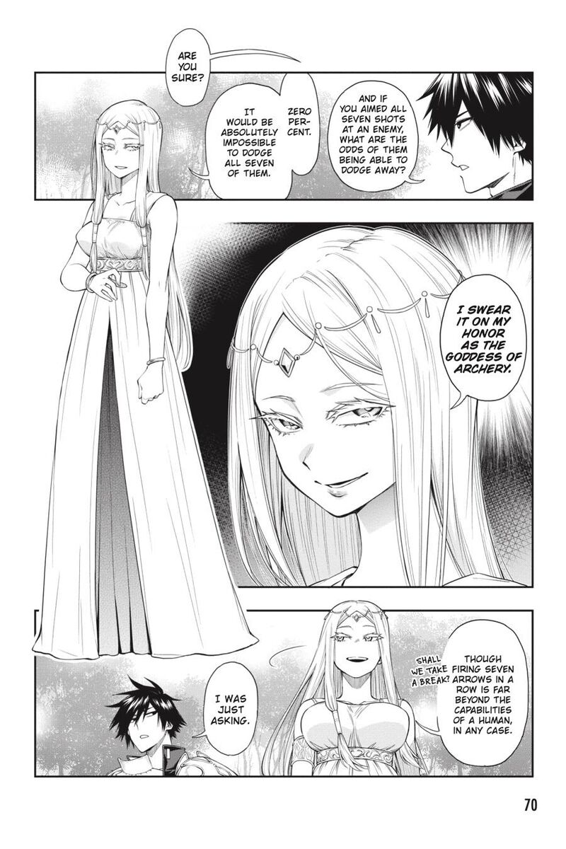 The Hero Is Overpowered But Overly Cautious Chapter 22 Page 4