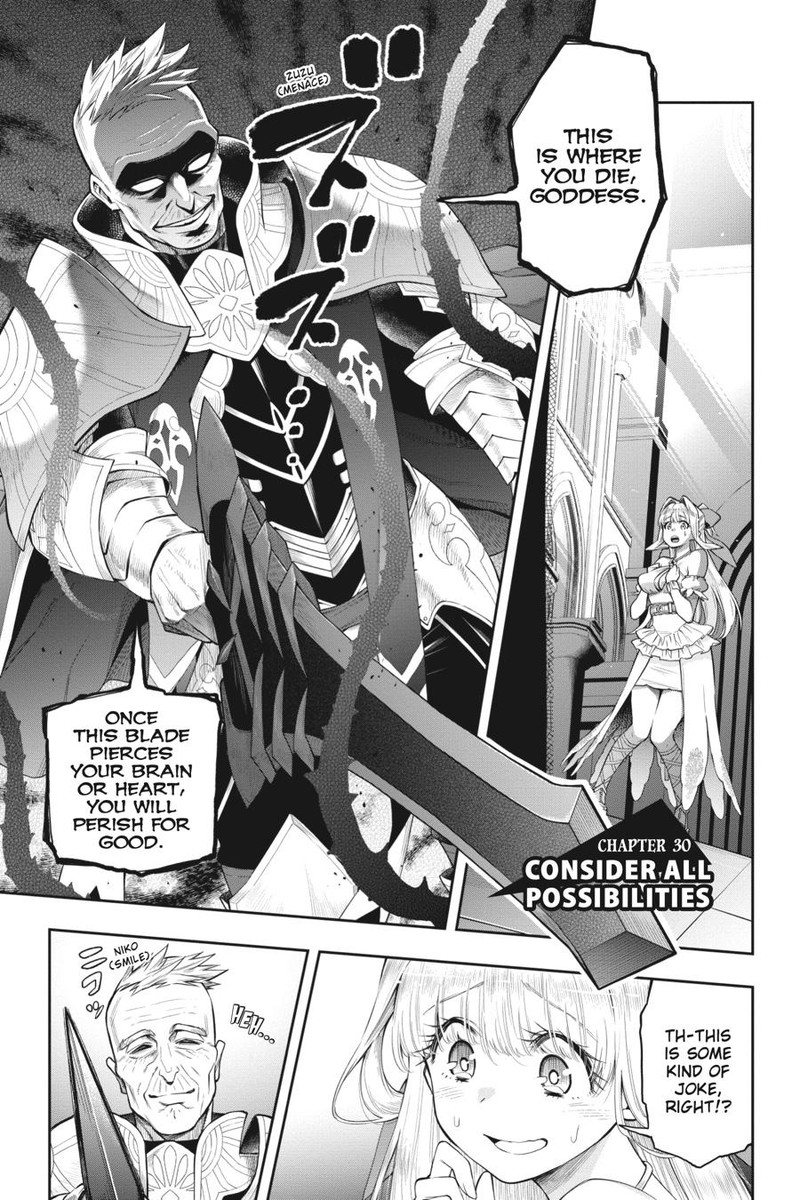 The Hero Is Overpowered But Overly Cautious Chapter 30 Page 1