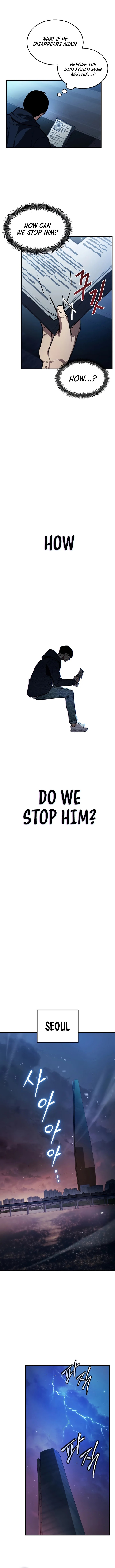 The Hero Returns Chapter 123 Page 12