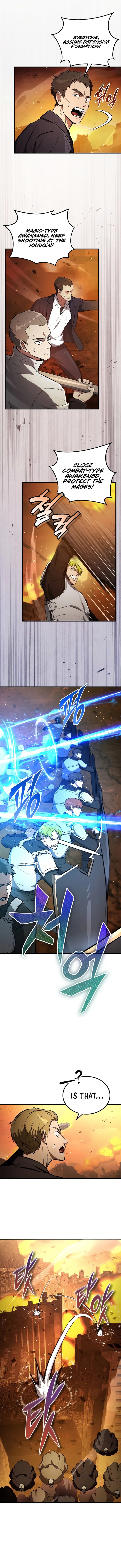 The Hero Returns Chapter 125 Page 4