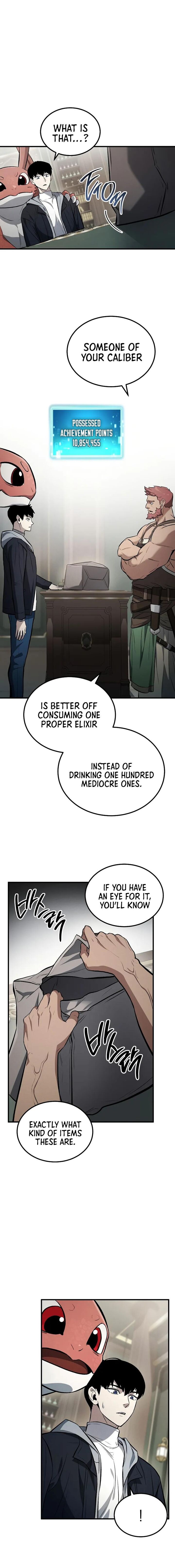 The Hero Returns Chapter 129 Page 3