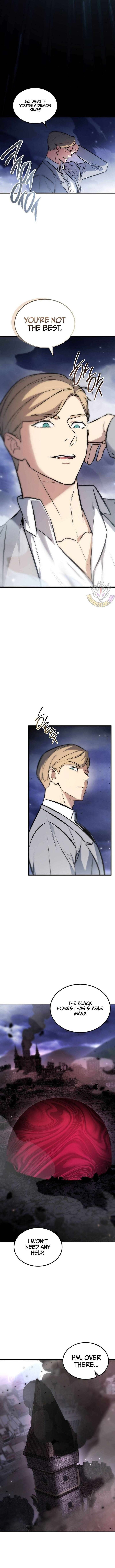 The Hero Returns Chapter 135 Page 11