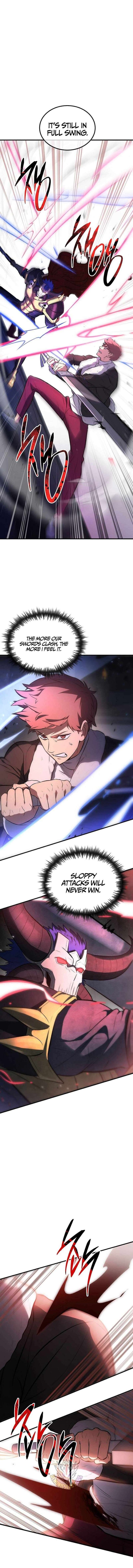 The Hero Returns Chapter 135 Page 12