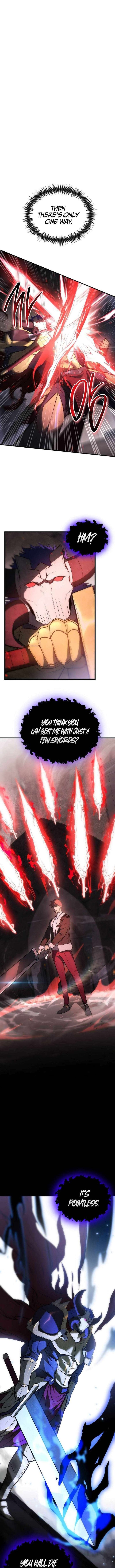 The Hero Returns Chapter 135 Page 14