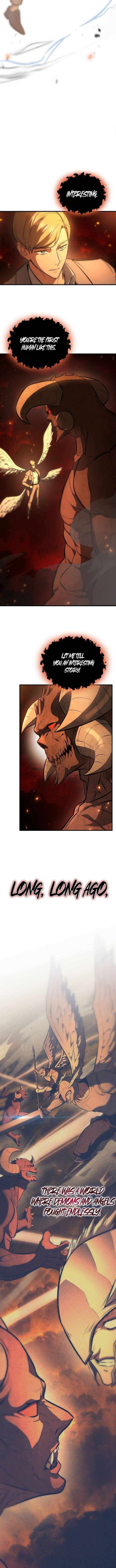 The Hero Returns Chapter 135 Page 4