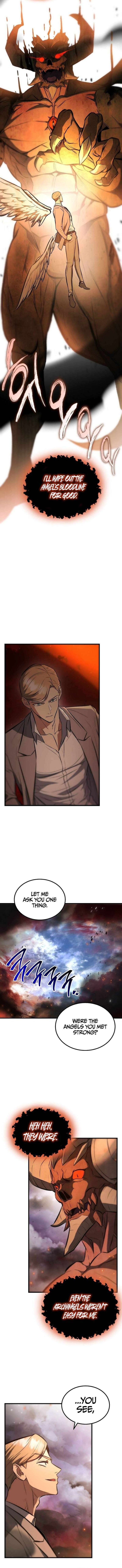 The Hero Returns Chapter 135 Page 6