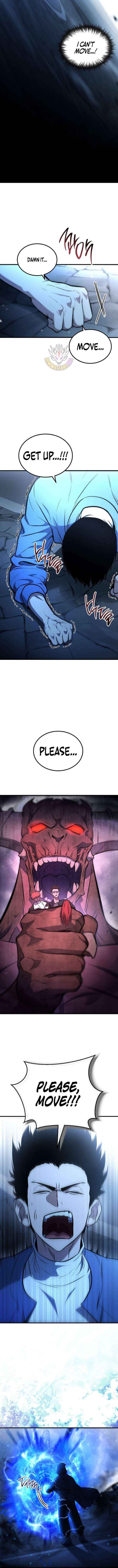 The Hero Returns Chapter 139 Page 13