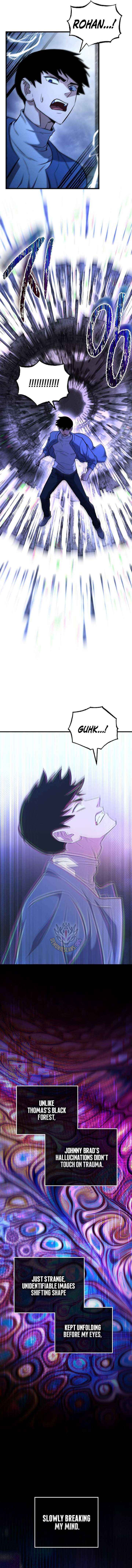 The Hero Returns Chapter 139 Page 8