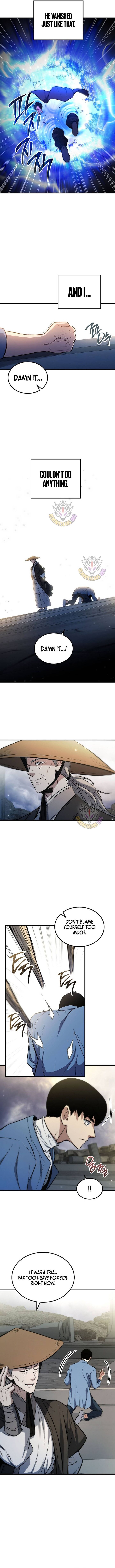 The Hero Returns Chapter 140 Page 4