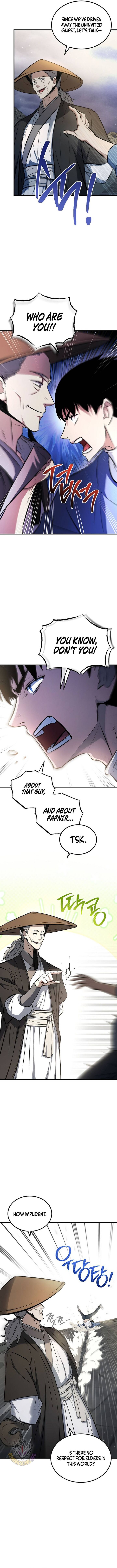 The Hero Returns Chapter 140 Page 5