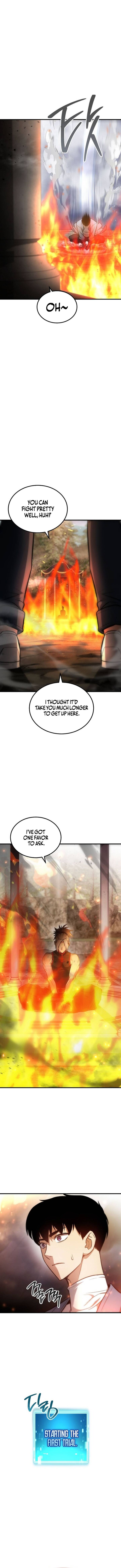 The Hero Returns Chapter 141 Page 15