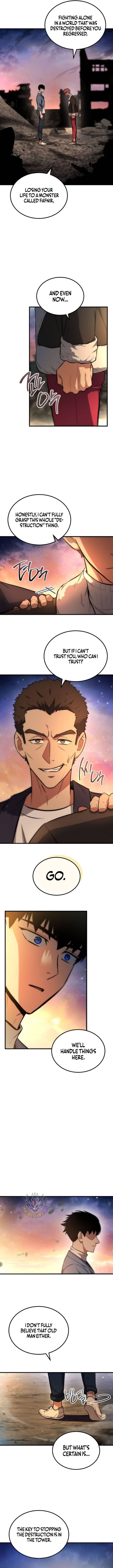 The Hero Returns Chapter 141 Page 6