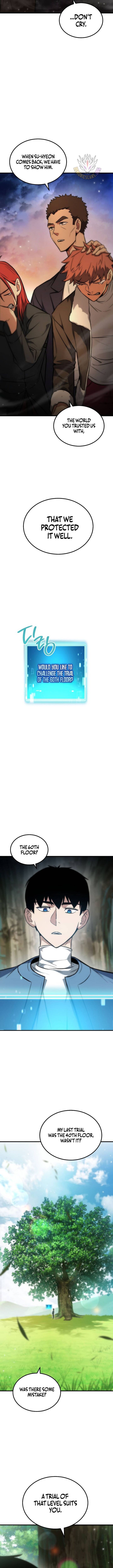 The Hero Returns Chapter 141 Page 8