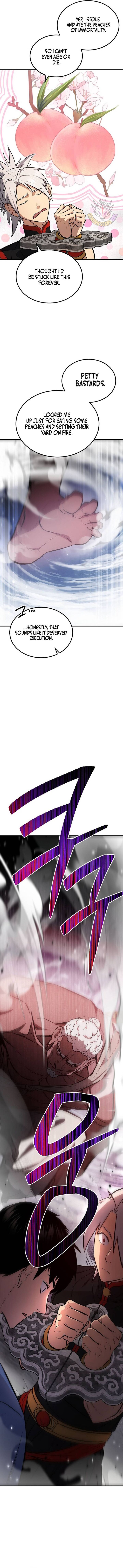 The Hero Returns Chapter 142 Page 4