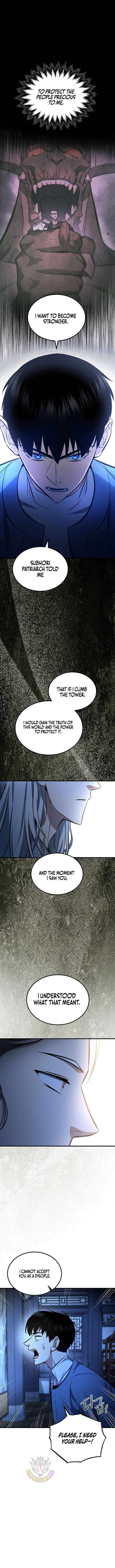 The Hero Returns Chapter 143 Page 12