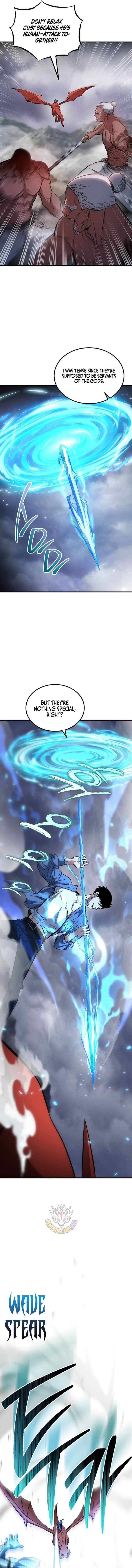 The Hero Returns Chapter 143 Page 2