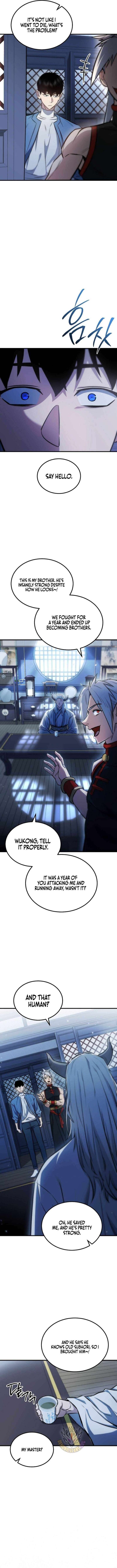 The Hero Returns Chapter 143 Page 7