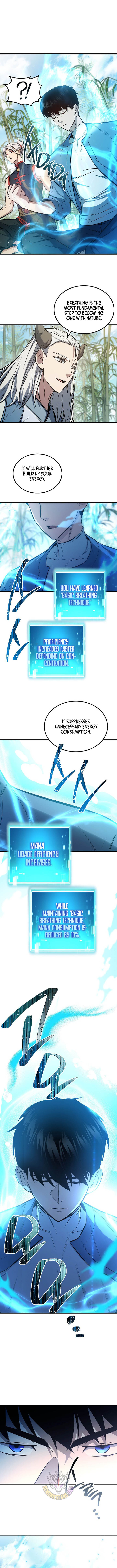 The Hero Returns Chapter 144 Page 11