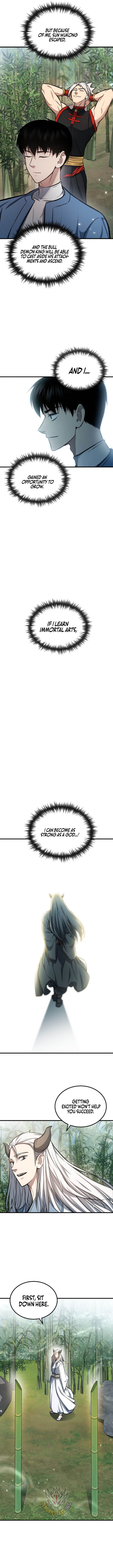 The Hero Returns Chapter 144 Page 5