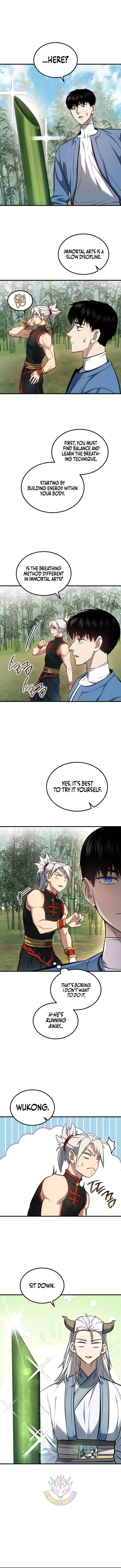 The Hero Returns Chapter 144 Page 6