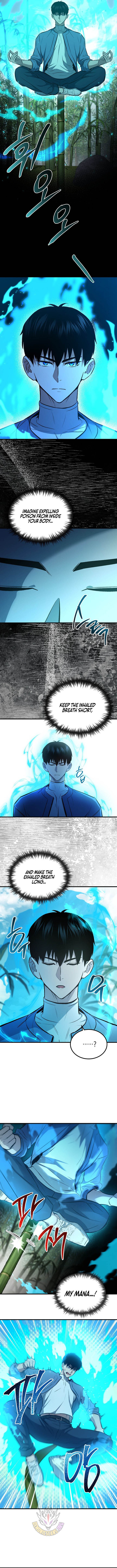 The Hero Returns Chapter 144 Page 8