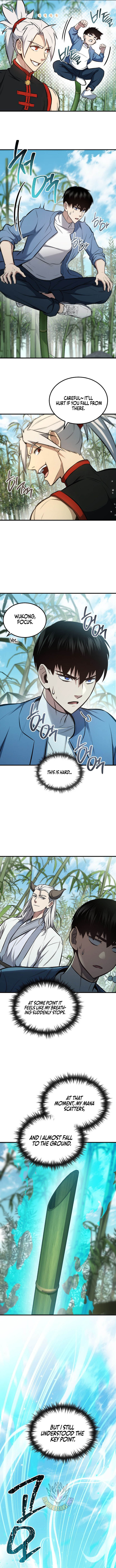 The Hero Returns Chapter 144 Page 9