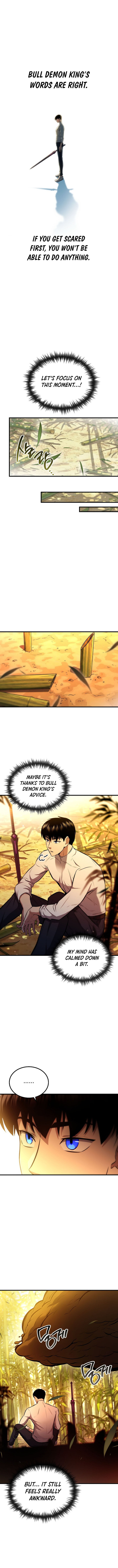 The Hero Returns Chapter 145 Page 10