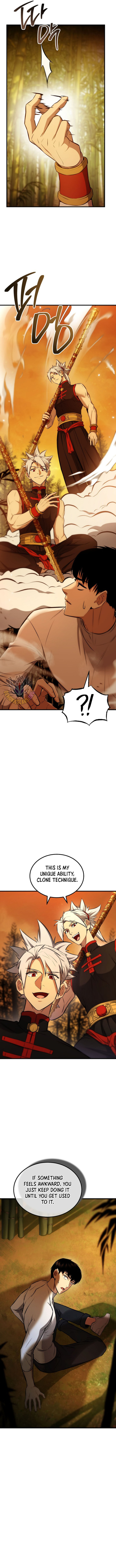 The Hero Returns Chapter 145 Page 13