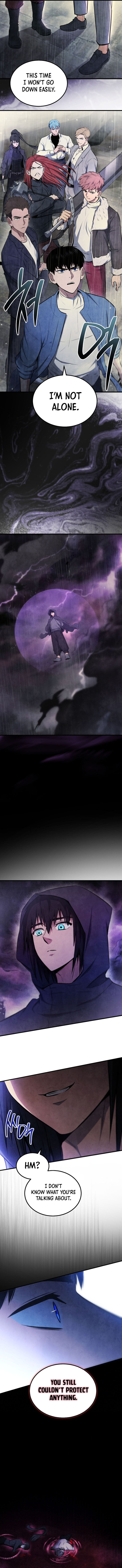 The Hero Returns Chapter 145 Page 4