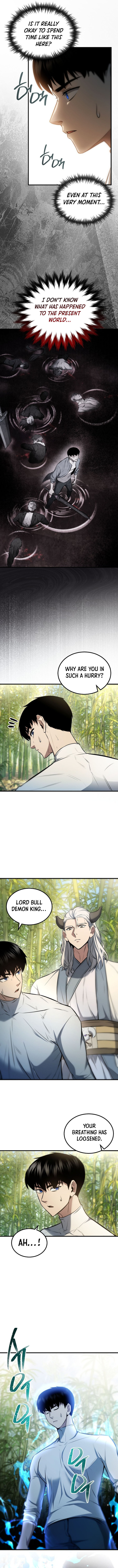 The Hero Returns Chapter 145 Page 8