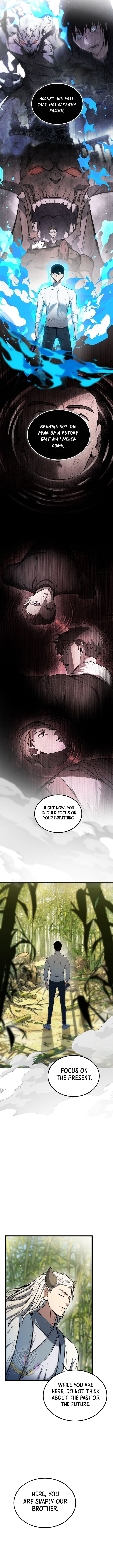 The Hero Returns Chapter 145 Page 9