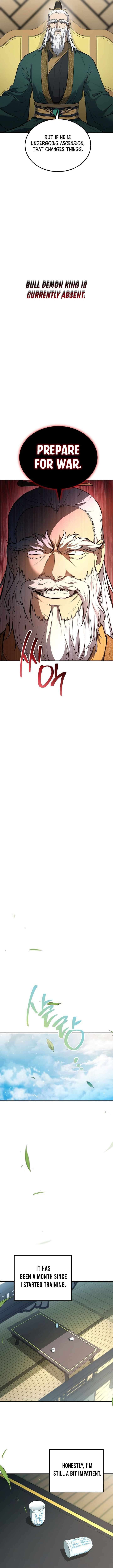 The Hero Returns Chapter 146 Page 10