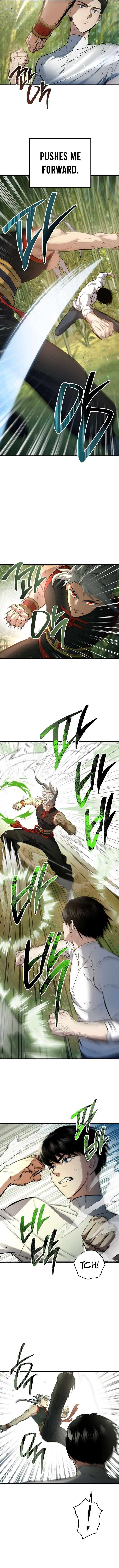 The Hero Returns Chapter 146 Page 12