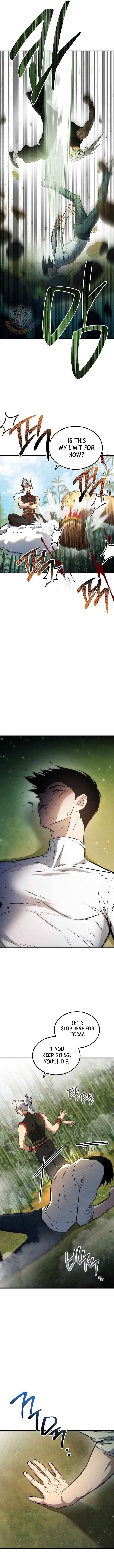 The Hero Returns Chapter 146 Page 13