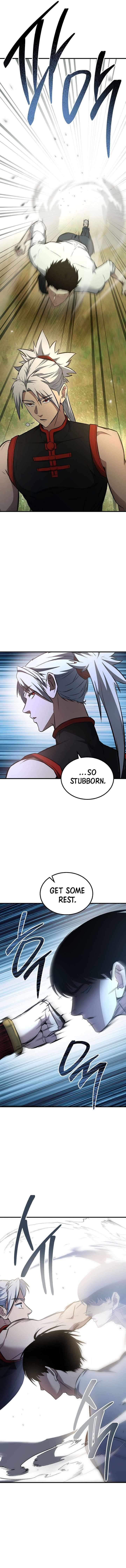 The Hero Returns Chapter 146 Page 14