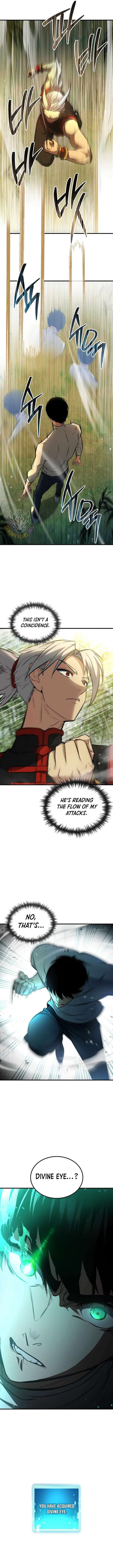 The Hero Returns Chapter 146 Page 15