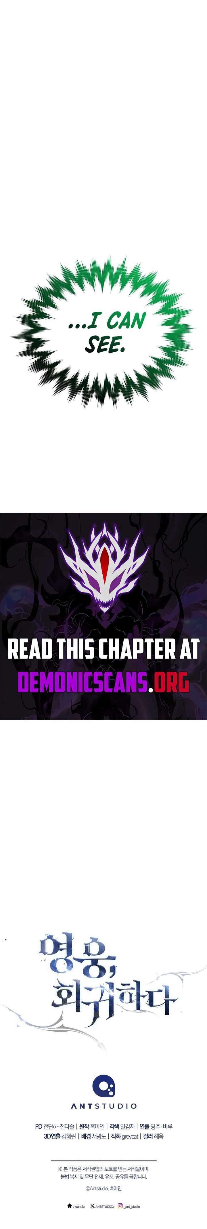 The Hero Returns Chapter 146 Page 16