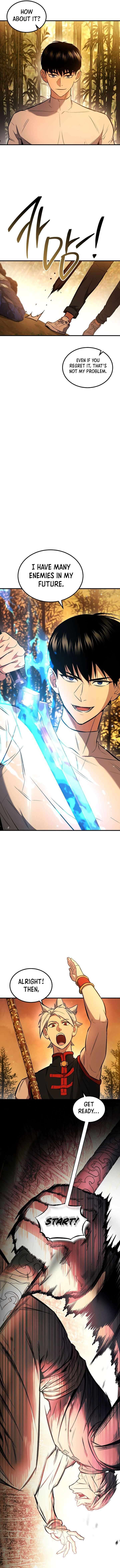 The Hero Returns Chapter 146 Page 2