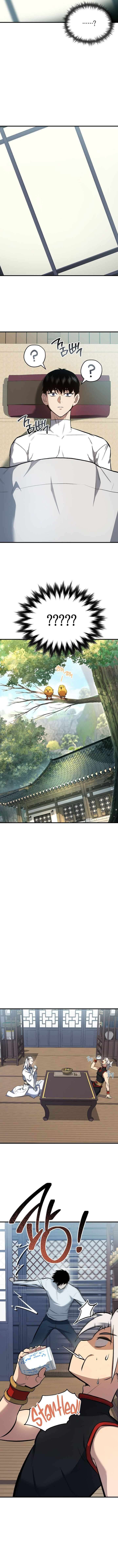 The Hero Returns Chapter 146 Page 4