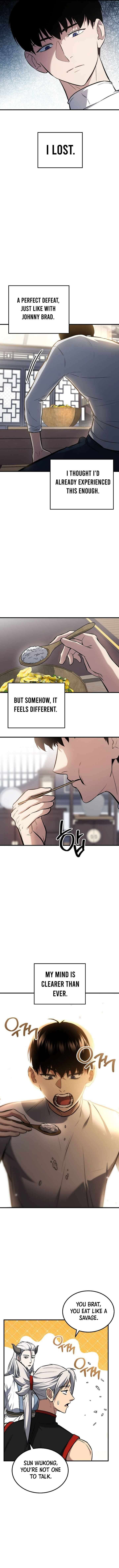 The Hero Returns Chapter 146 Page 6