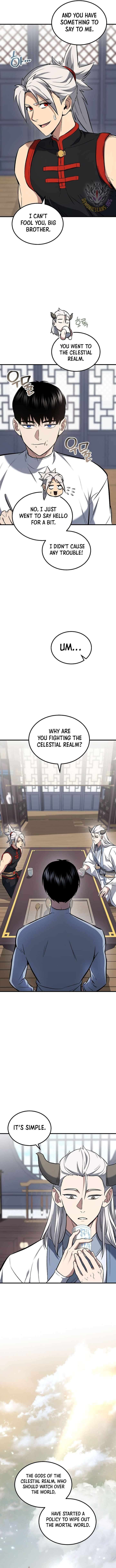 The Hero Returns Chapter 146 Page 7