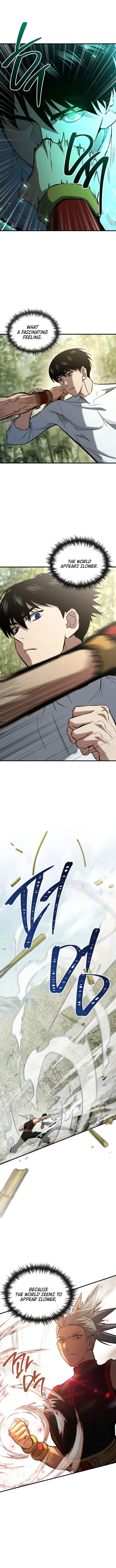 The Hero Returns Chapter 147 Page 1