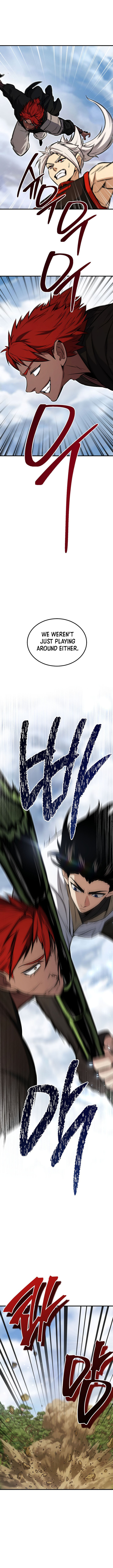 The Hero Returns Chapter 148 Page 10