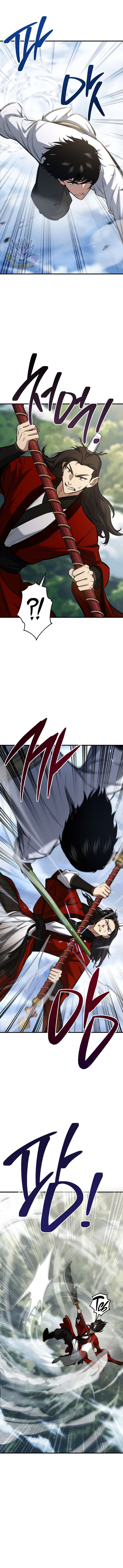 The Hero Returns Chapter 148 Page 11