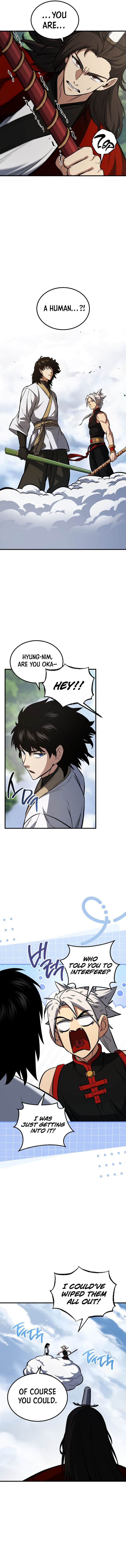 The Hero Returns Chapter 148 Page 12