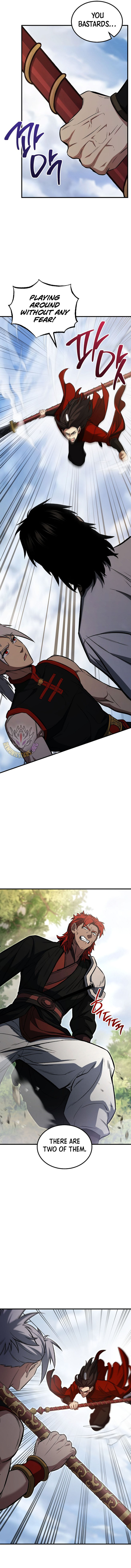 The Hero Returns Chapter 148 Page 13