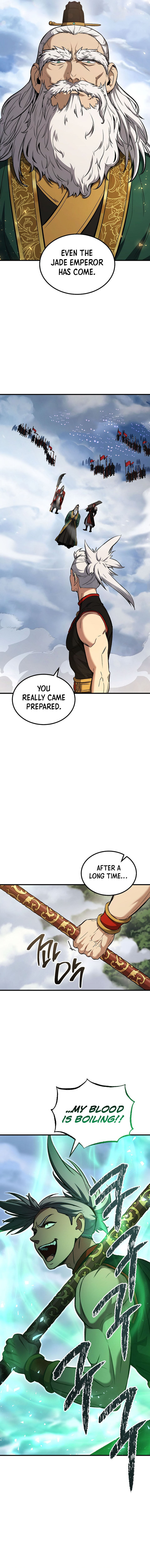 The Hero Returns Chapter 148 Page 2