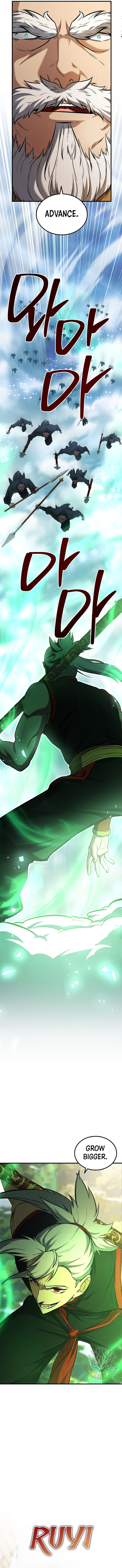 The Hero Returns Chapter 148 Page 3