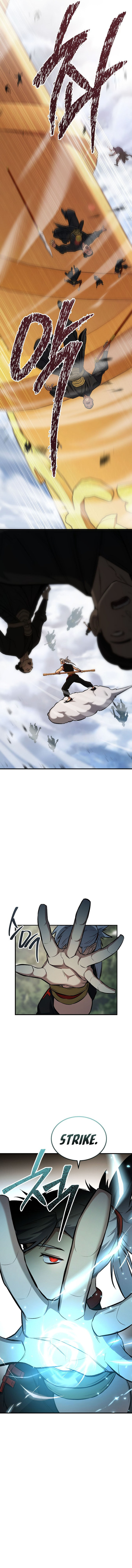 The Hero Returns Chapter 148 Page 4